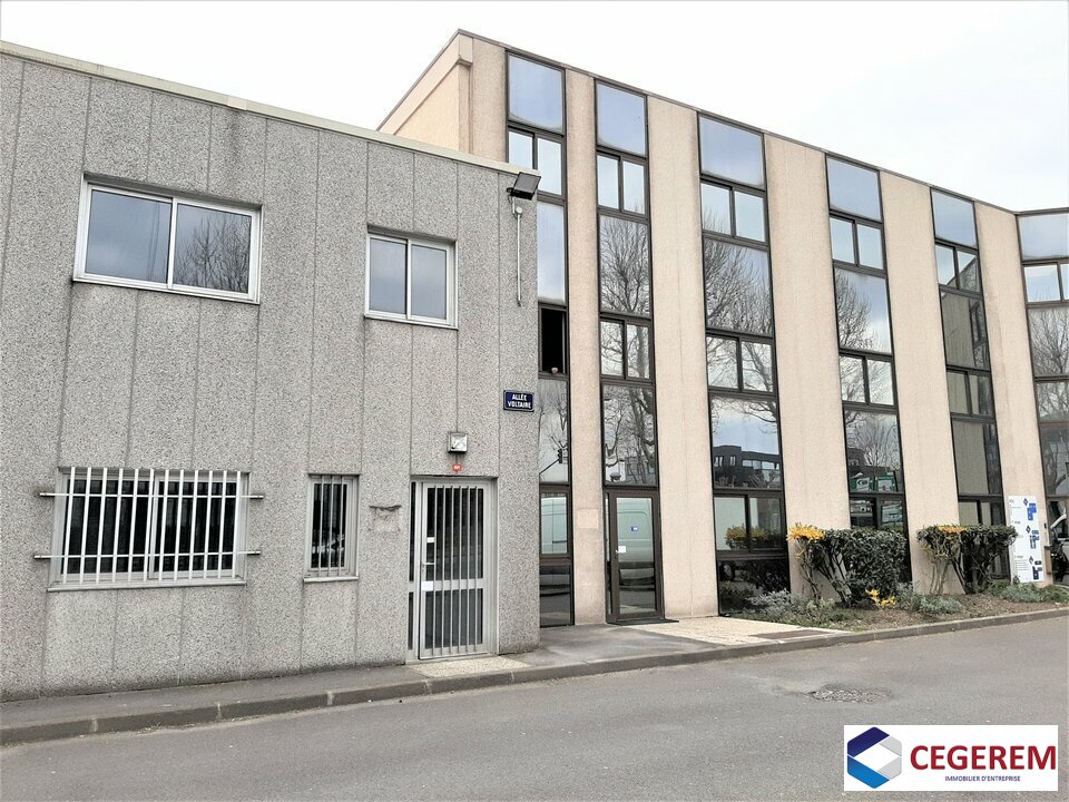 CEGEREM LOCATION-BUREAUX-GRIGNY-91