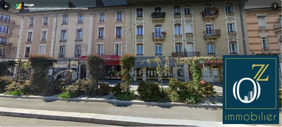 OZ Immobilier LOCATION-LOCAL COMMERCIAL-GRENOBLE-38