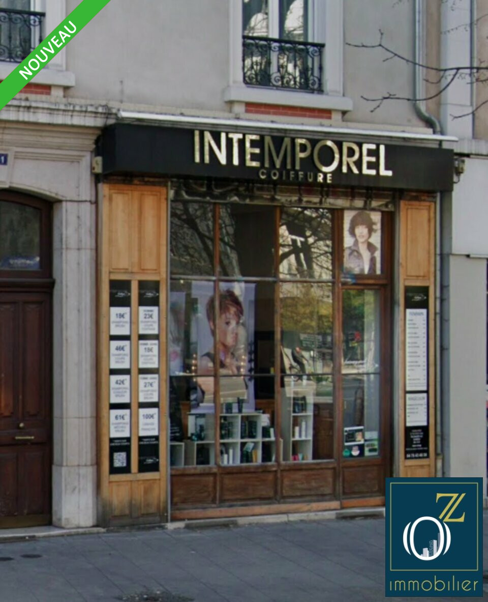 OZ IMMOBILIER LOCATION-LOCAL COMMERCIAL-GRENOBLE-38