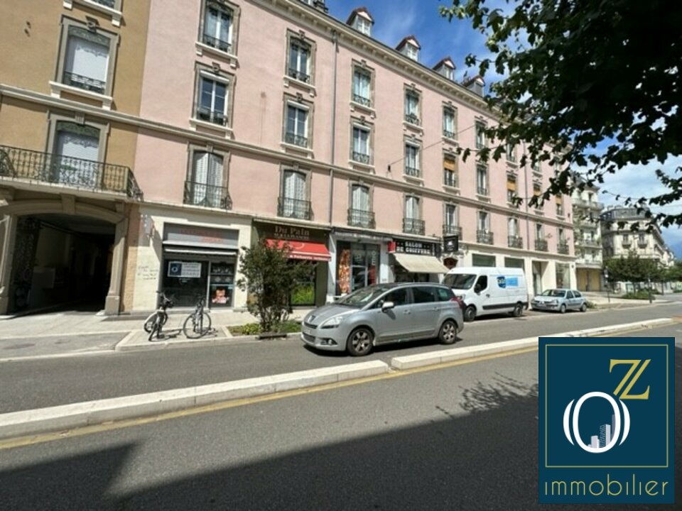 OZ IMMOBILIER LOCATION-LOCAL COMMERCIAL-GRENOBLE-38