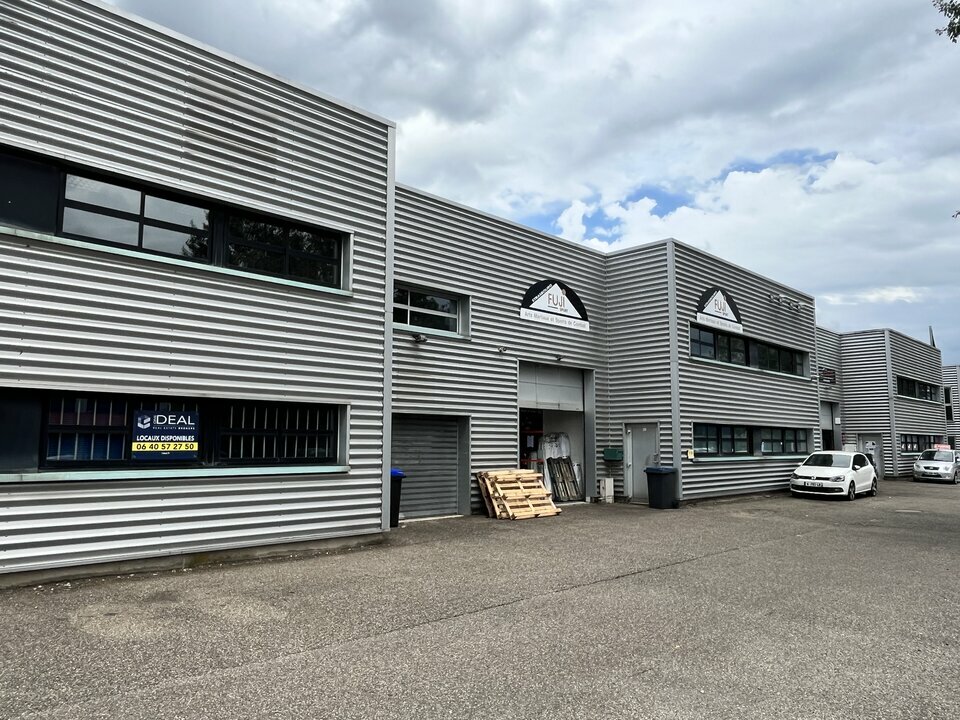 ONE DEAL LOCATION-LOCAL D'ACTIVITE-SOUFFELWEYERSHEIM-67