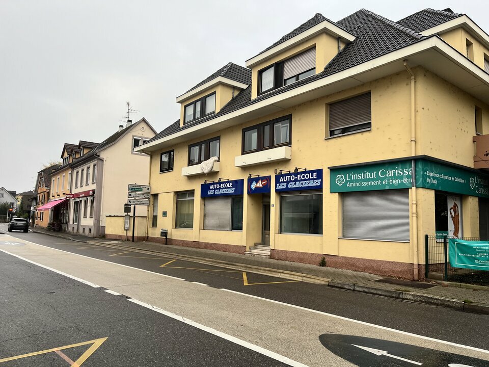 ONE DEAL LOCATION-LOCAL COMMERCIAL-STRASBOURG-67