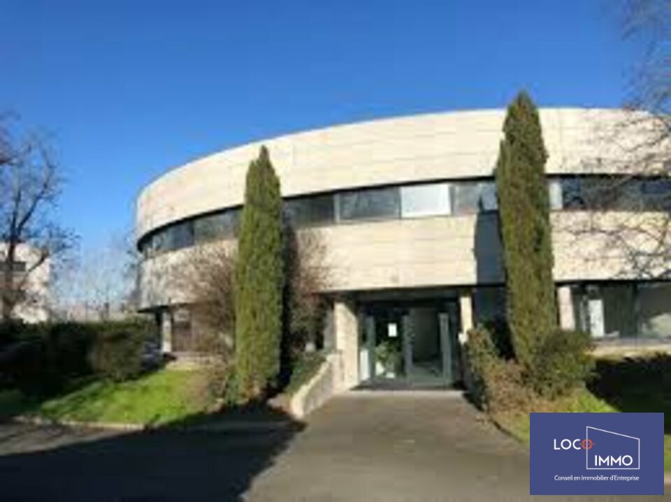 LOCO IMMO LOCATION-BUREAUX-MERIGNAC-33