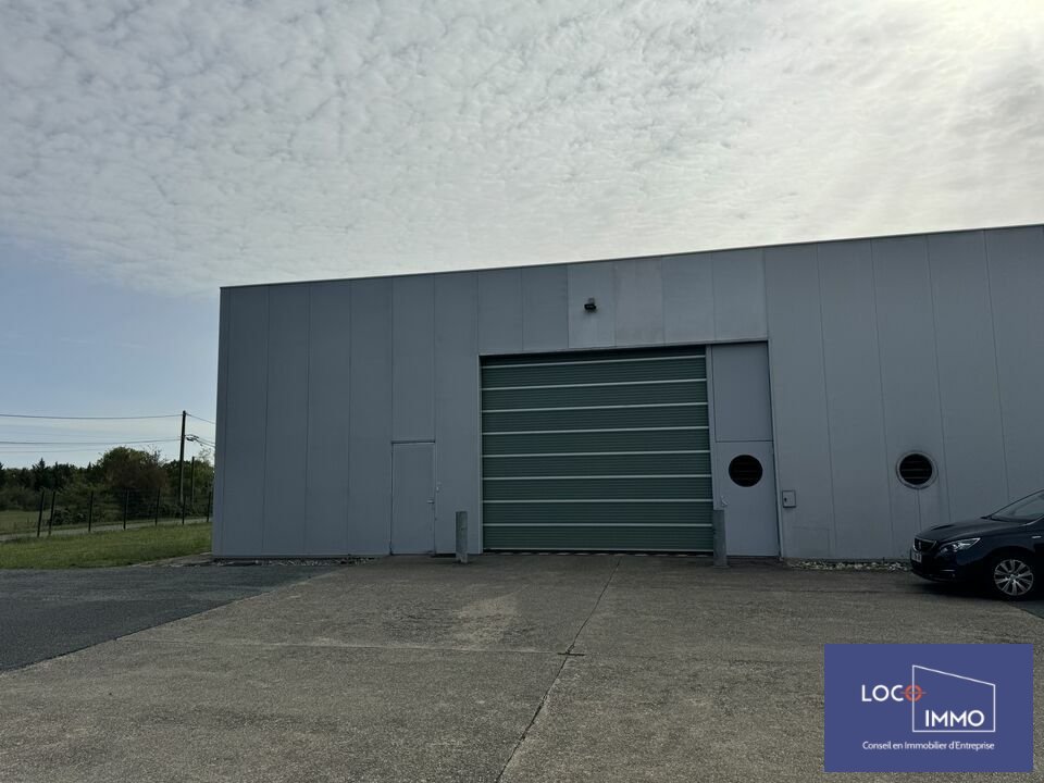 LOCO Immo LOCATION-LOCAL D'ACTIVITE-MERIGNAC-33