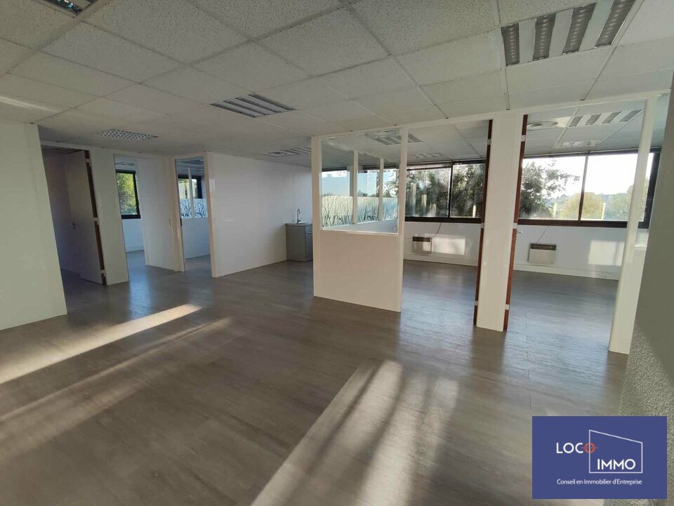 LOCO IMMO LOCATION-BUREAUX-MERIGNAC-33