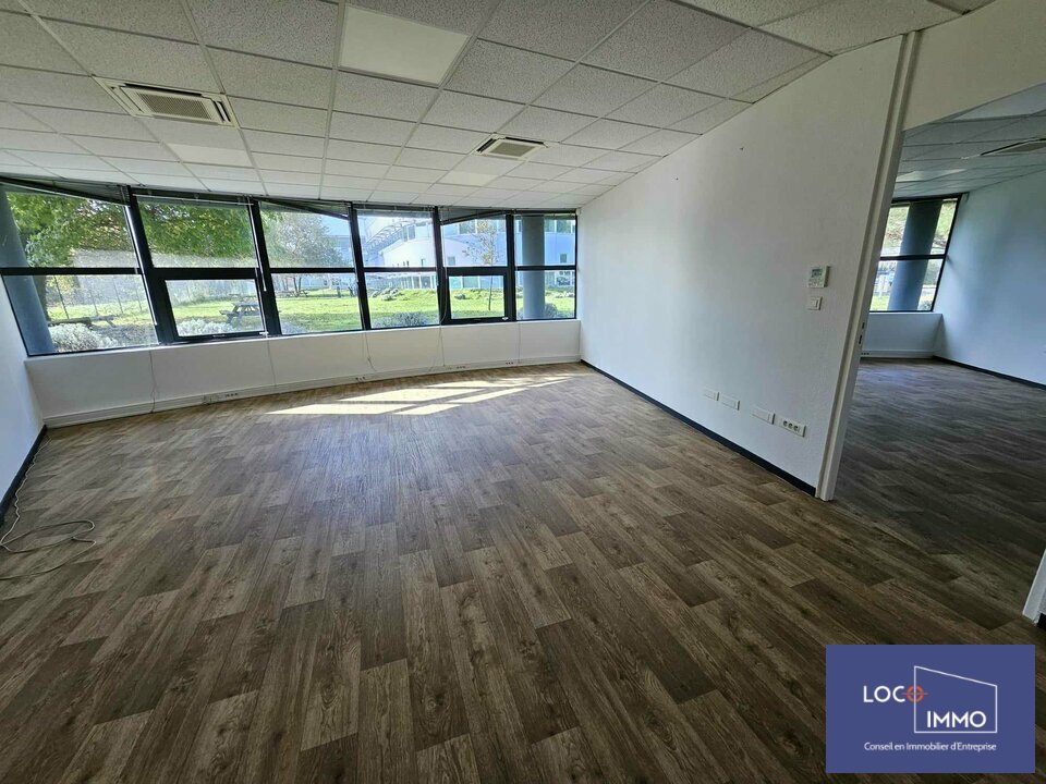 LOCO IMMO LOCATION-BUREAUX-MERIGNAC-33