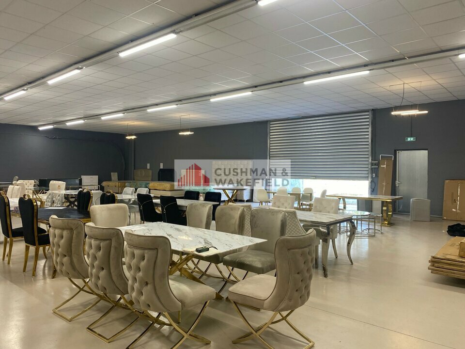 CUSHMAN WAKEFIELD NIMES LOCATION-LOCAL D'ACTIVITE-BEZIERS-34