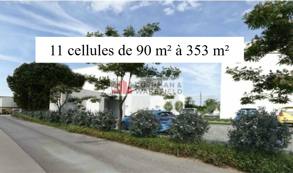 CUSHMAN WAKEFIELD NIMES VENTE-LOCAL D'ACTIVITE-LUNEL-34