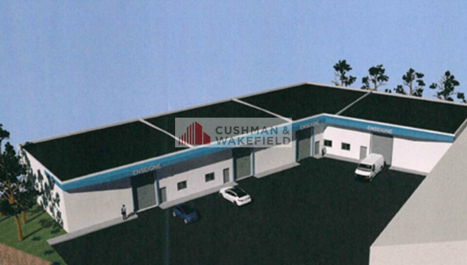 Cushman et Wakefield Nimes LOCATION-LOCAL D'ACTIVITE-SETE-34