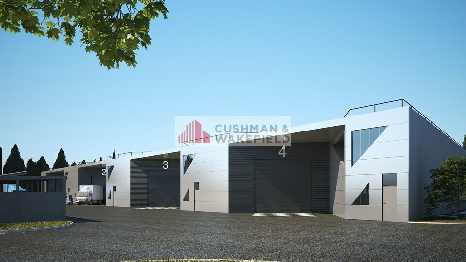 Cushman Nimes LOCATION-LOCAL D'ACTIVITE-MAUGUIO-34