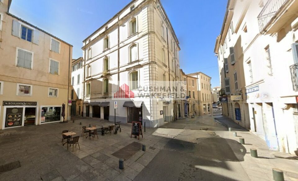 Cushman et Wakefield Nimes LOCATION-LOCAL COMMERCIAL-NIMES-30