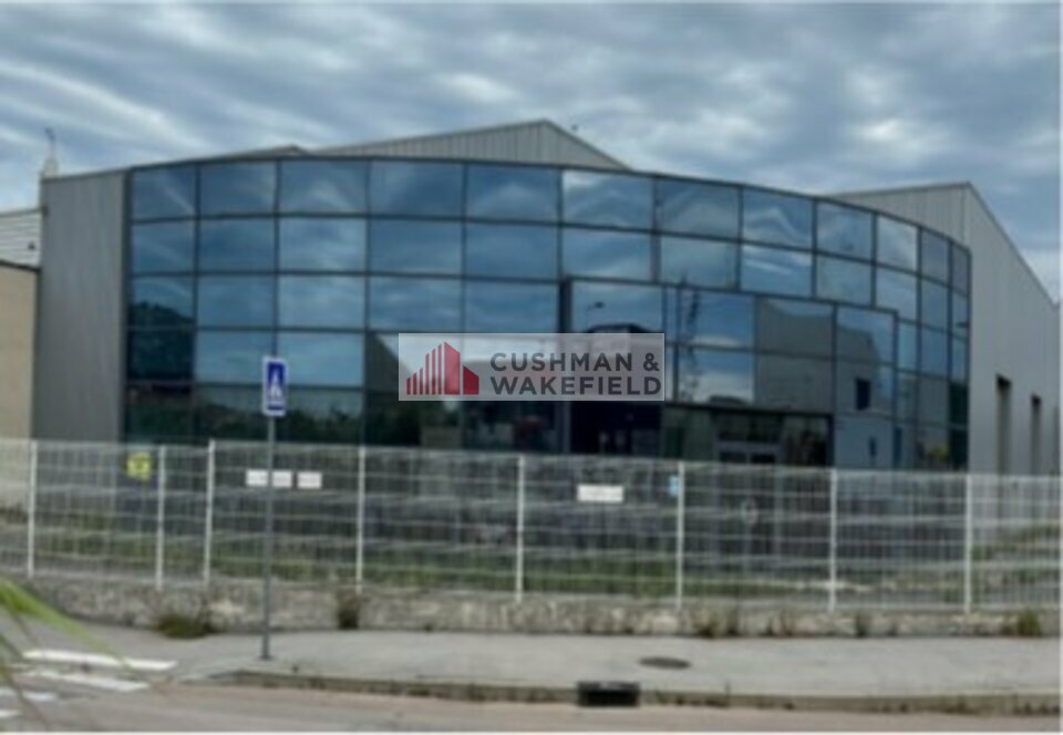 CUSHMAN WAKEFIELD NIMES LOCATION-LOCAL D'ACTIVITE-SETE-34