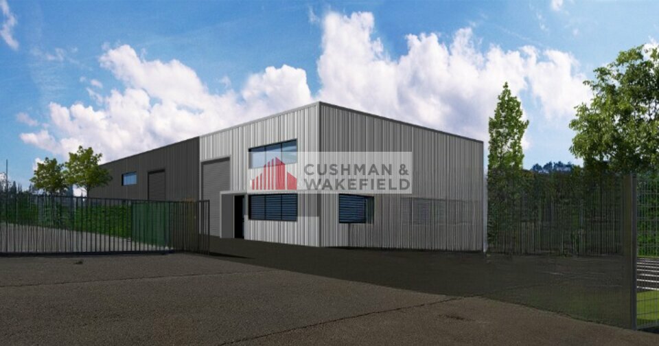 Cushman et Wakefield Nimes LOCATION-LOCAL D'ACTIVITE-BOUILLARGUES-30