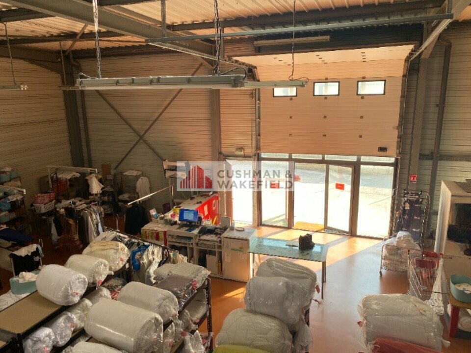 Cushman Nimes LOCATION-LOCAL D'ACTIVITE-FRONTIGNAN-34