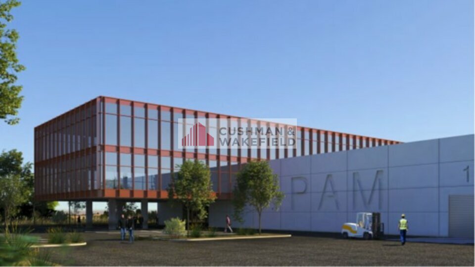 CUSHMAN WAKEFIELD NIMES VENTE-LOCAL D'ACTIVITE-MAUGUIO-34