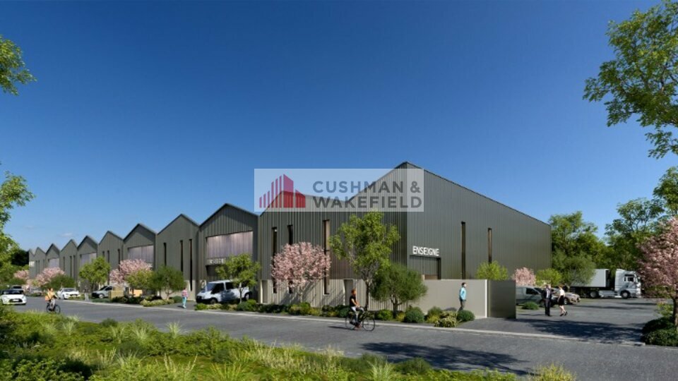 Cushman et Wakefield Nimes VENTE-LOCAL D'ACTIVITE-LATTES-34