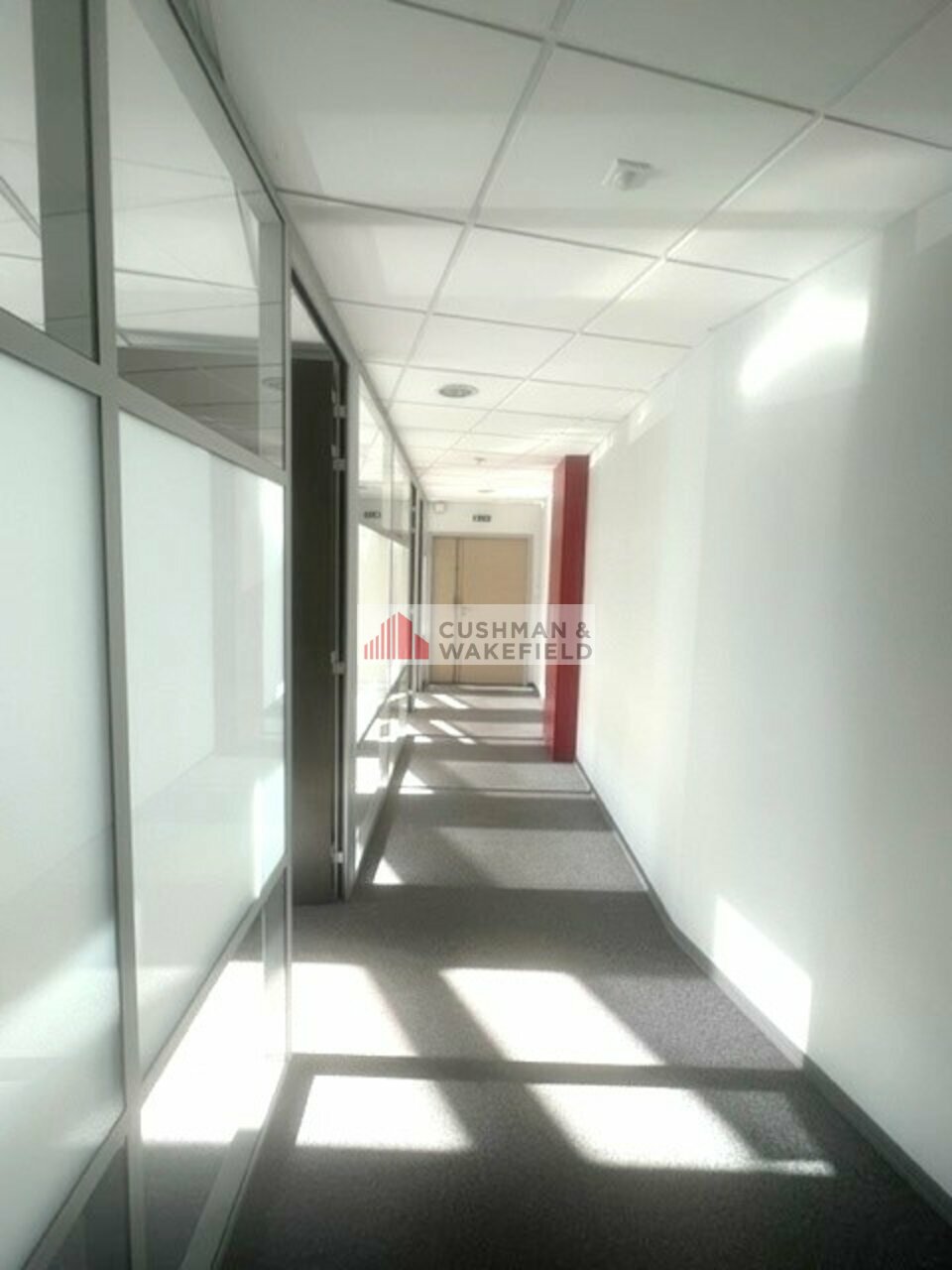 CUSHMAN WAKEFIELD NIMES LOCATION-BUREAUX-MONTPELLIER-34