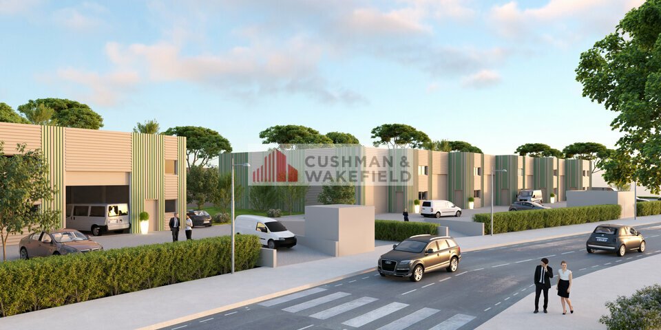 Cushman Nimes VENTE-LOCAL D'ACTIVITE-PERPIGNAN-66