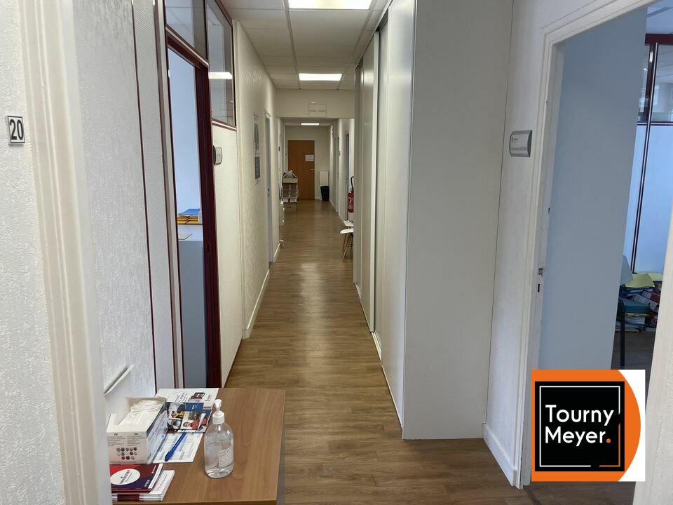 TOURNY MEYER BREST LOCATION-BUREAUX-BREST-29