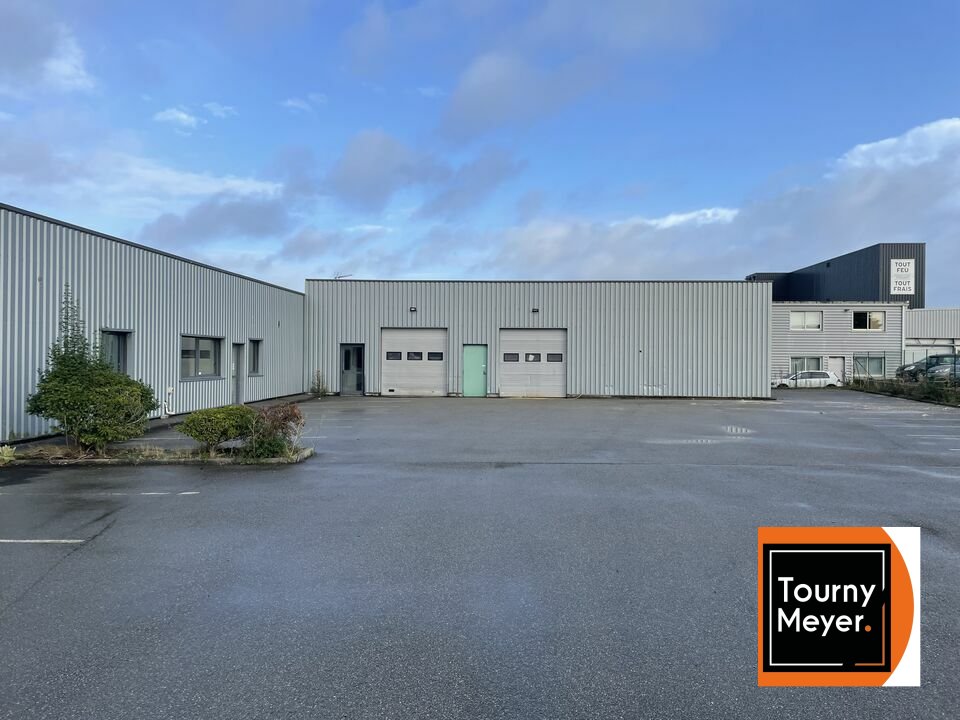 TOURNY MEYER BREST LOCATION-LOCAL D'ACTIVITE-PLABENNEC-29