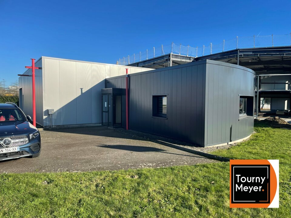 TOURNY MEYER BREST LOCATION-LOCAL D'ACTIVITE-GOUESNOU-29