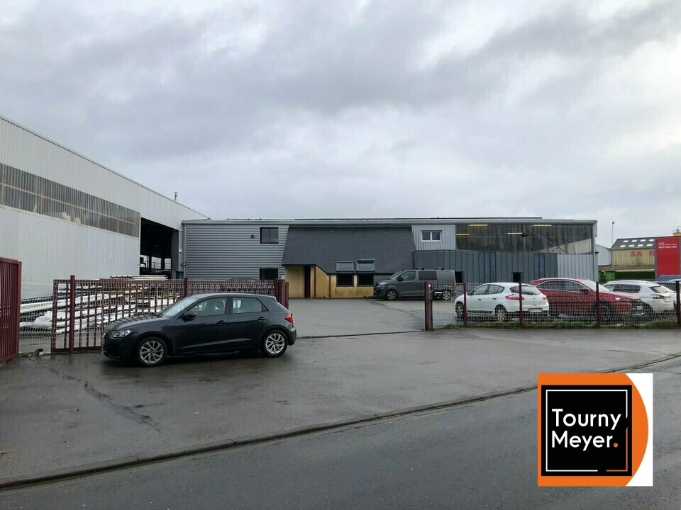 TOURNY MEYER BREST LOCATION-LOCAL D'ACTIVITE-PLOUEDERN-29