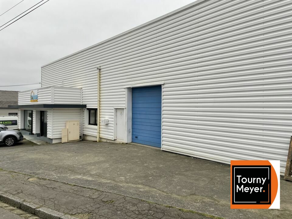 TOURNY MEYER BREST LOCATION-LOCAL D'ACTIVITE-BREST-29