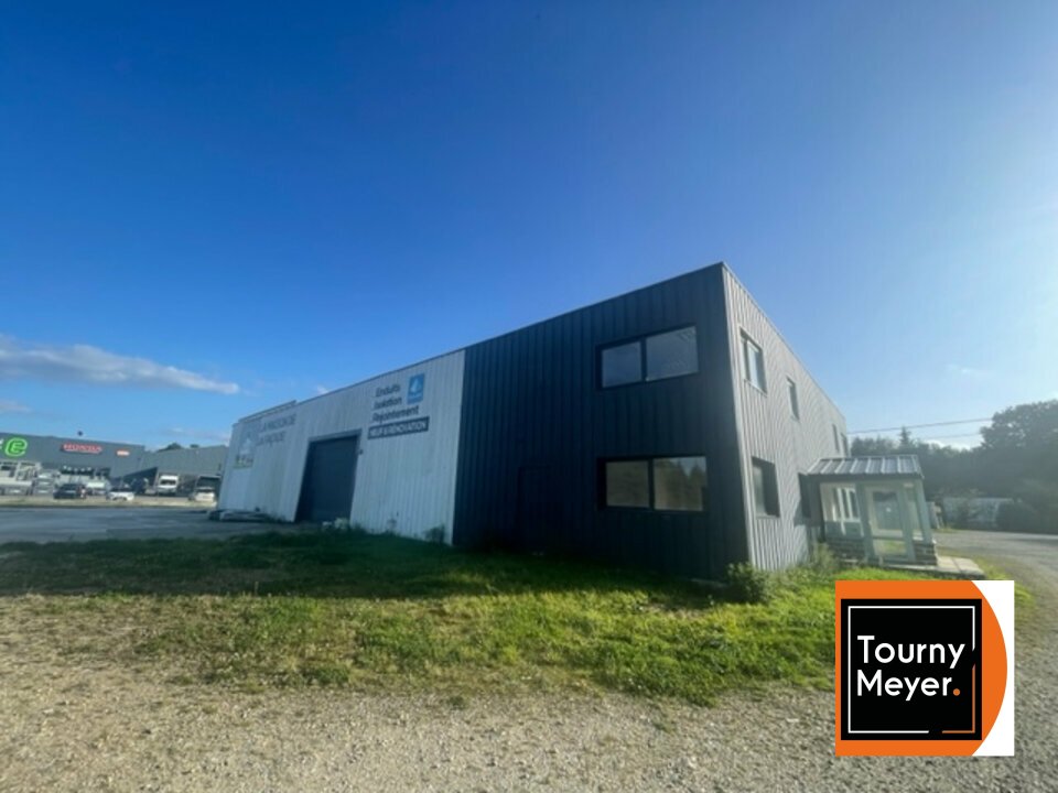 TOURNY MEYER BREST LOCATION-LOCAL D'ACTIVITE-GARLAN-29