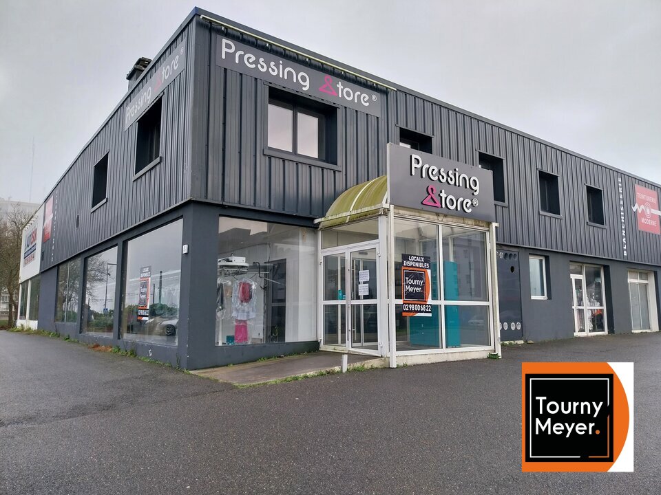 TOURNY MEYER BREST LOCATION-LOCAL D'ACTIVITE-BREST-29