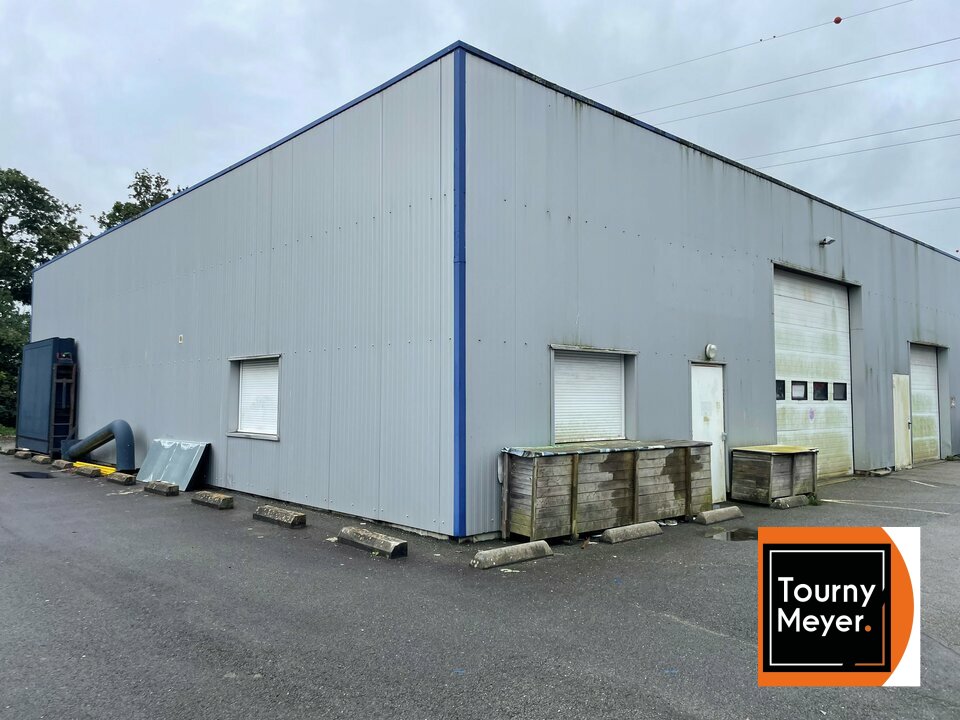 TOURNY MEYER BREST LOCATION-LOCAL D'ACTIVITE-GOUESNOU-29