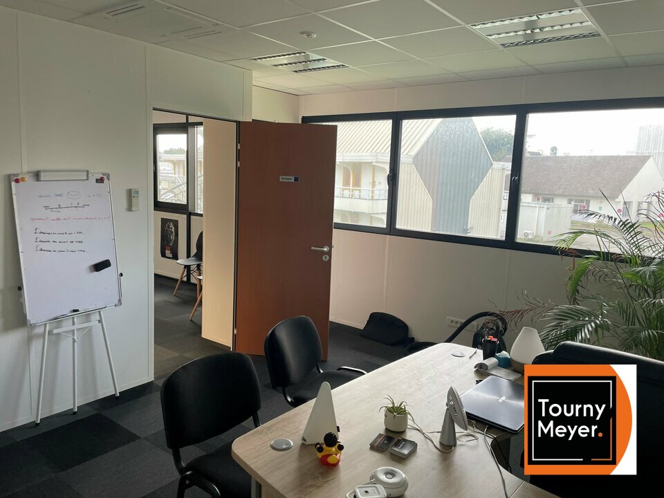 TOURNY MEYER BREST VENTE-BUREAUX-GOUESNOU-29