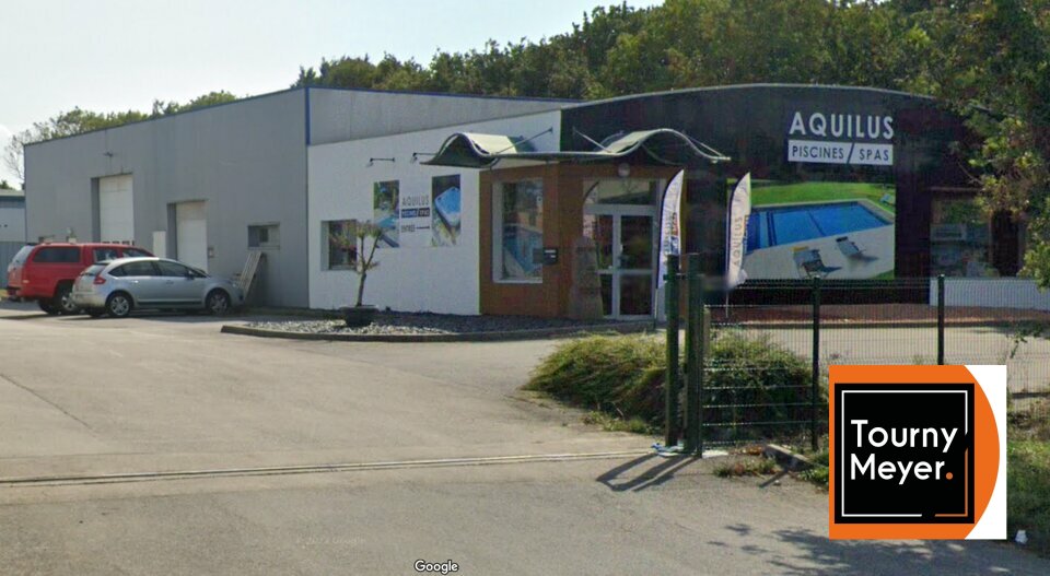 TOURNY MEYER BREST LOCATION-LOCAL D'ACTIVITE-GOUESNOU-29