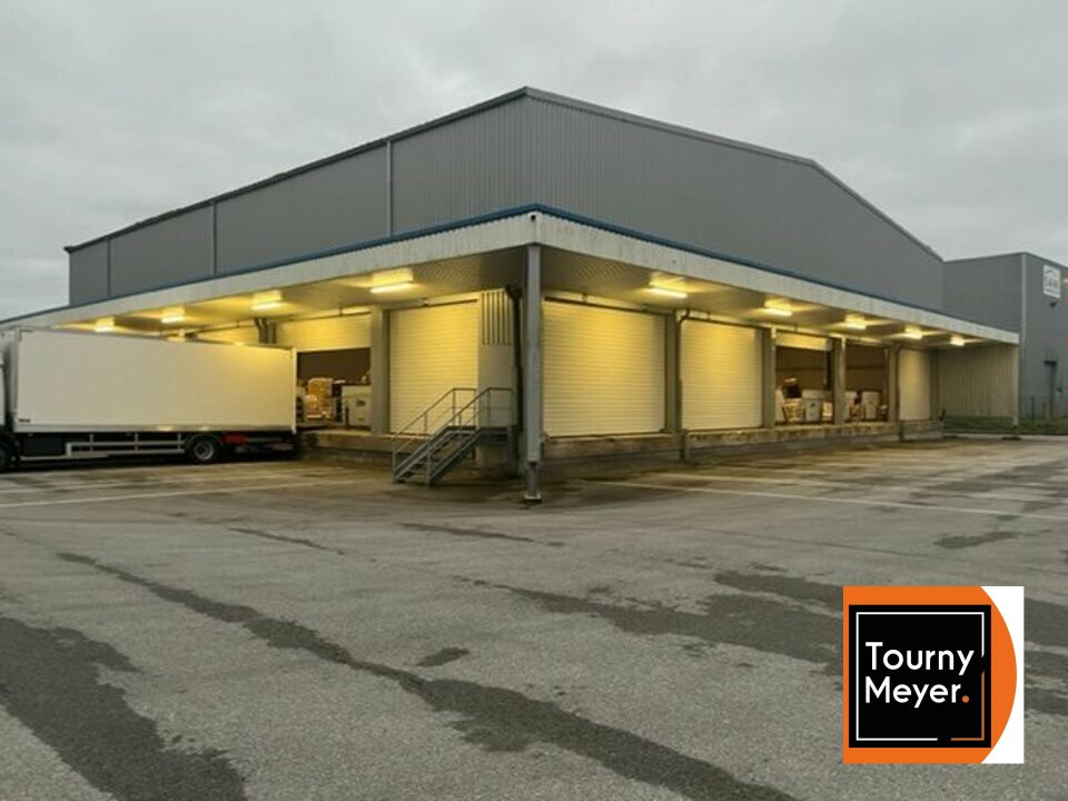 TOURNY MEYER BREST LOCATION-LOCAL D'ACTIVITE-CHATEAULIN-29