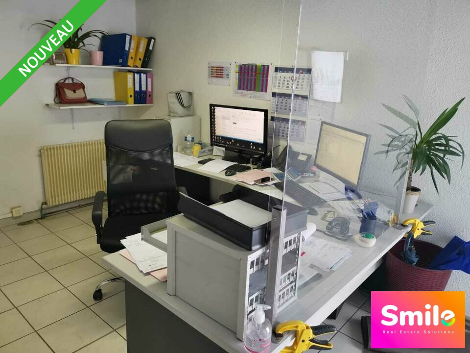 SMILE RES LOCATION-BUREAUX-NARBONNE-11