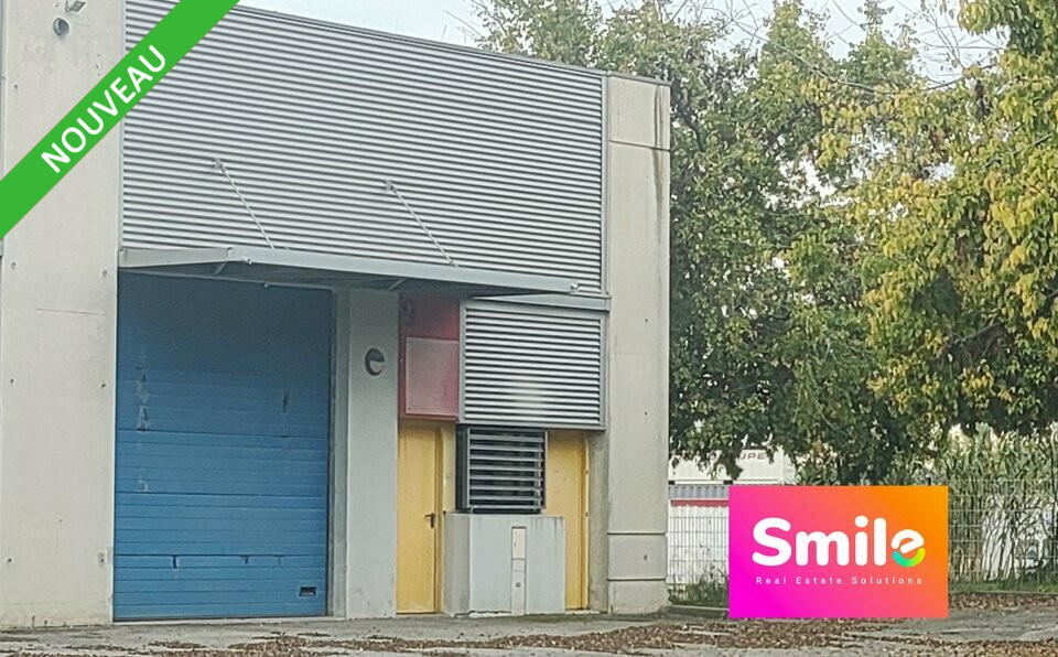 SMILE RES LOCATION-LOCAL D'ACTIVITE-COURNONSEC-34