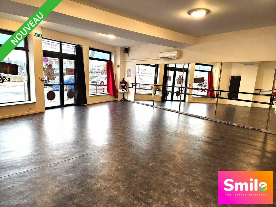 SMILE RES VENTE-LOCAL COMMERCIAL-NARBONNE-11