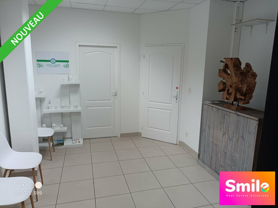 SMILE REAL ESTATE SOLUTIONS LOCATION-BUREAUX-NARBONNE-11