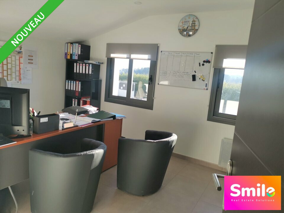 SMILE RES LOCATION-BUREAUX-BEZIERS-34