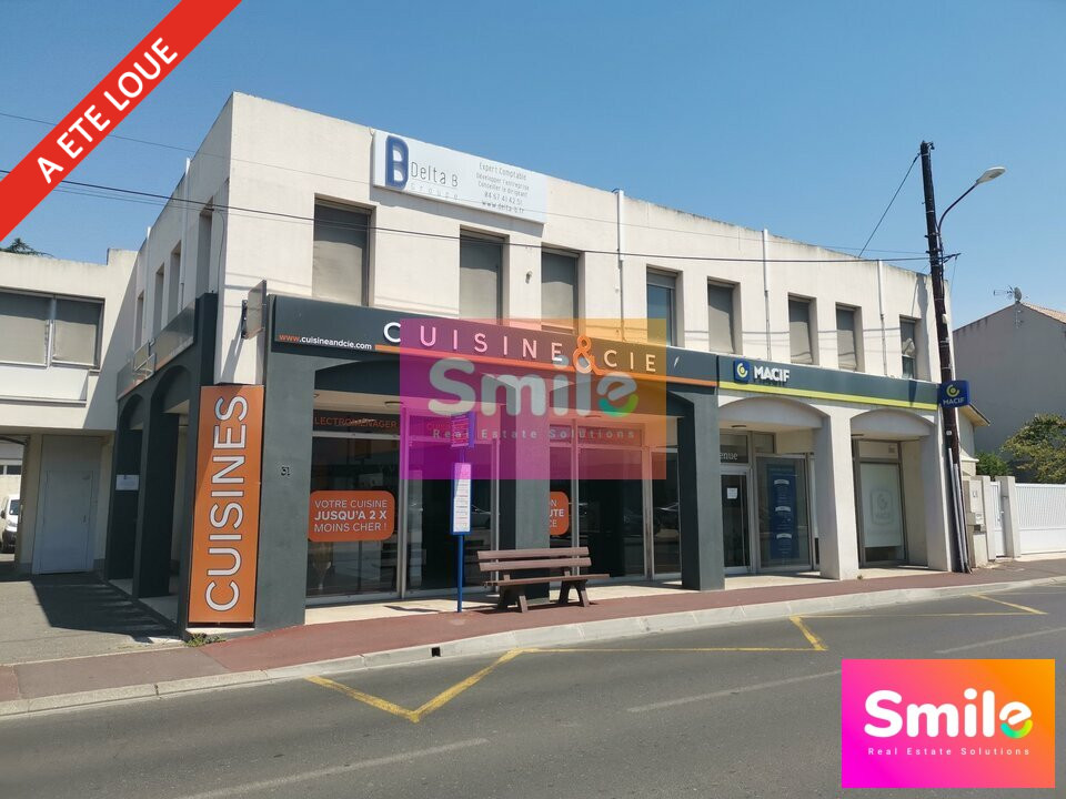 SMILE RES LOCATION-BUREAUX-AGDE-34