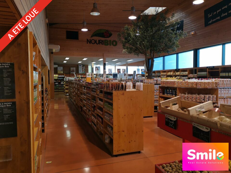 SMILE RES LOCATION-LOCAL COMMERCIAL-AGDE-34