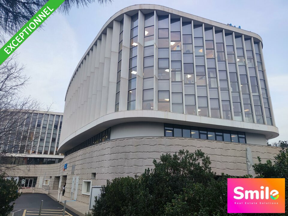 SMILE RES LOCATION-BUREAUX-MONTPELLIER-34