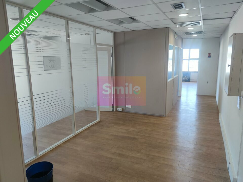 SMILE RES LOCATION-BUREAUX-MONTPELLIER-34