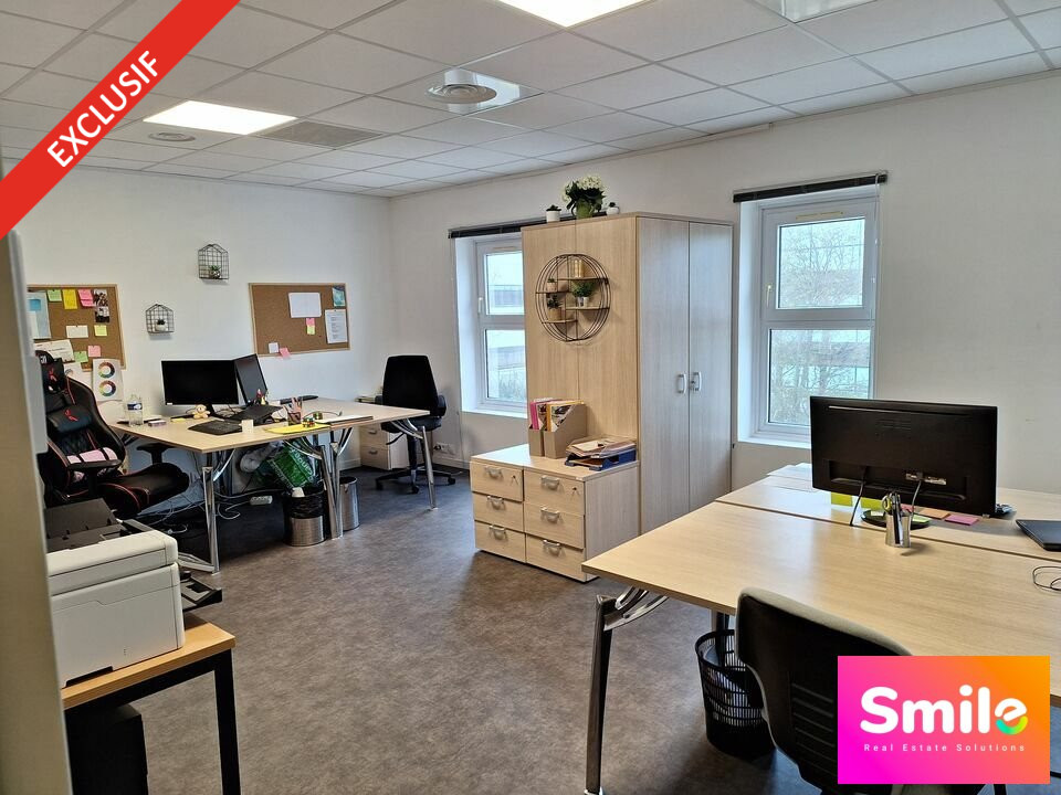 SMILE RES VENTE-BUREAUX-MONTPELLIER-34