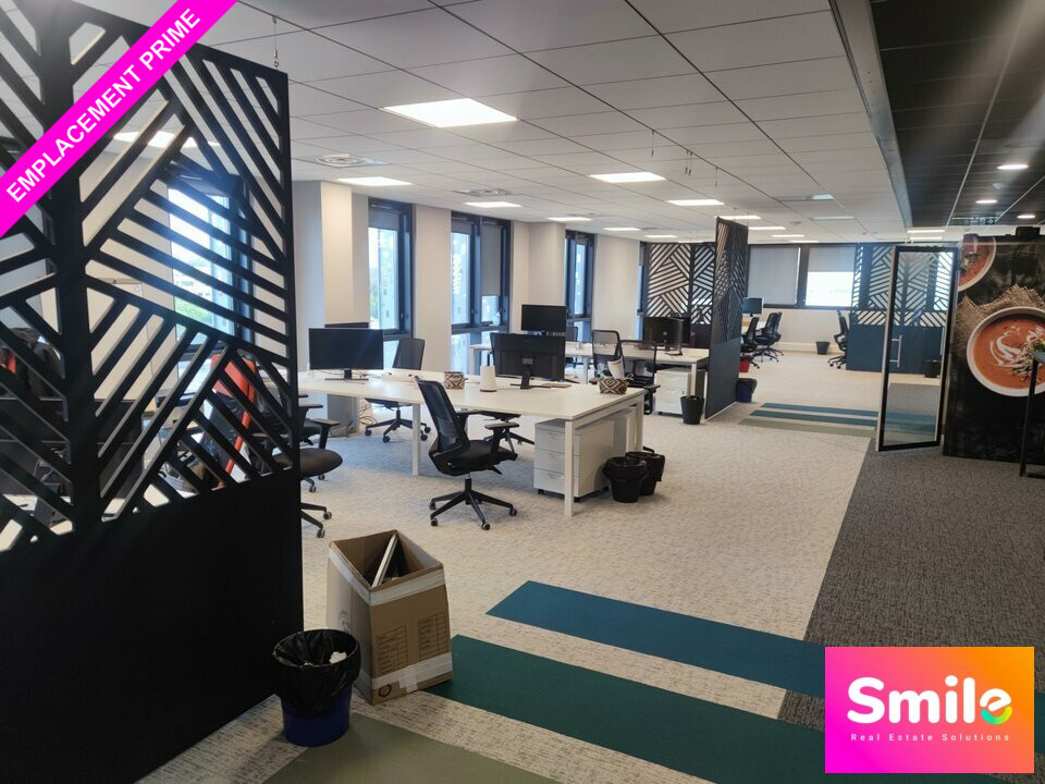 SMILE RES LOCATION-BUREAUX-MONTPELLIER-34