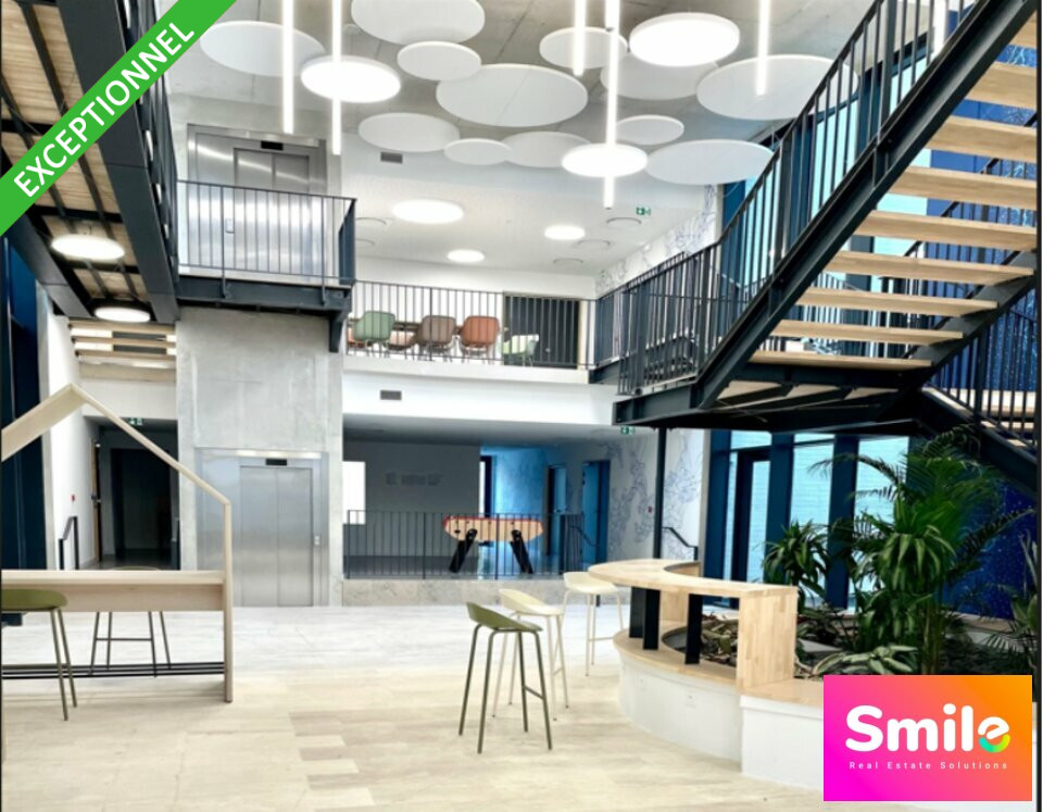 SMILE RES LOCATION-BUREAUX-MONTPELLIER-34