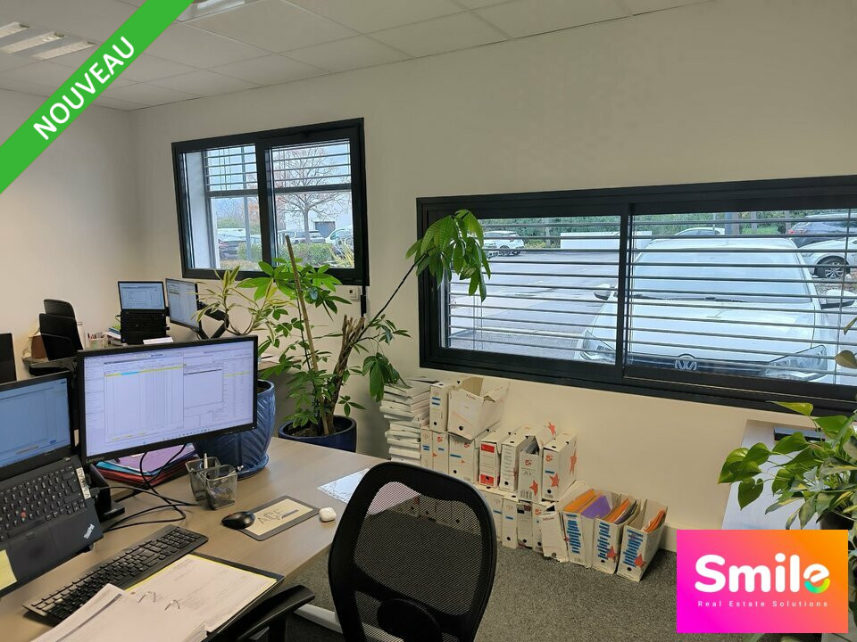 SMILE RES LOCATION-BUREAUX-CASTELNAU_LE_LEZ-34