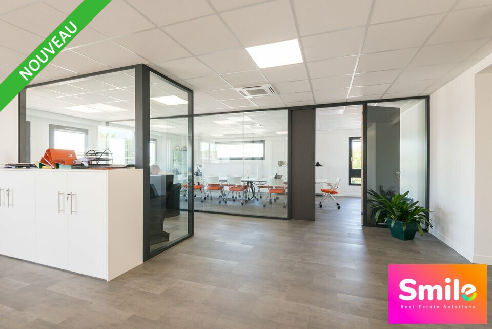 SMILE RES LOCATION-BUREAUX-BEZIERS-34