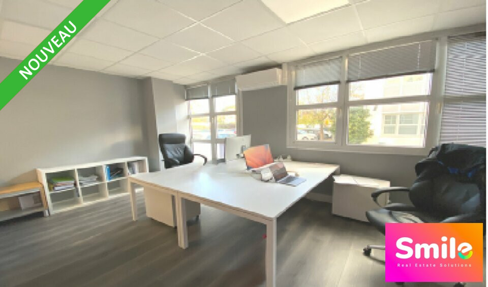 SMILE RES VENTE-BUREAUX-MONTPELLIER-34