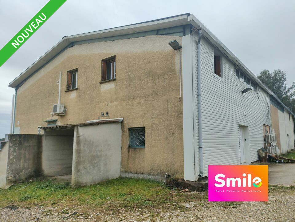 SMILE RES LOCATION-LOCAL D'ACTIVITE-MONTPELLIER-34