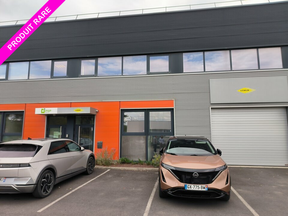 SMILE REAL ESTATE SOLUTIONS LOCATION-LOCAL D'ACTIVITE-VENDARGUES-34